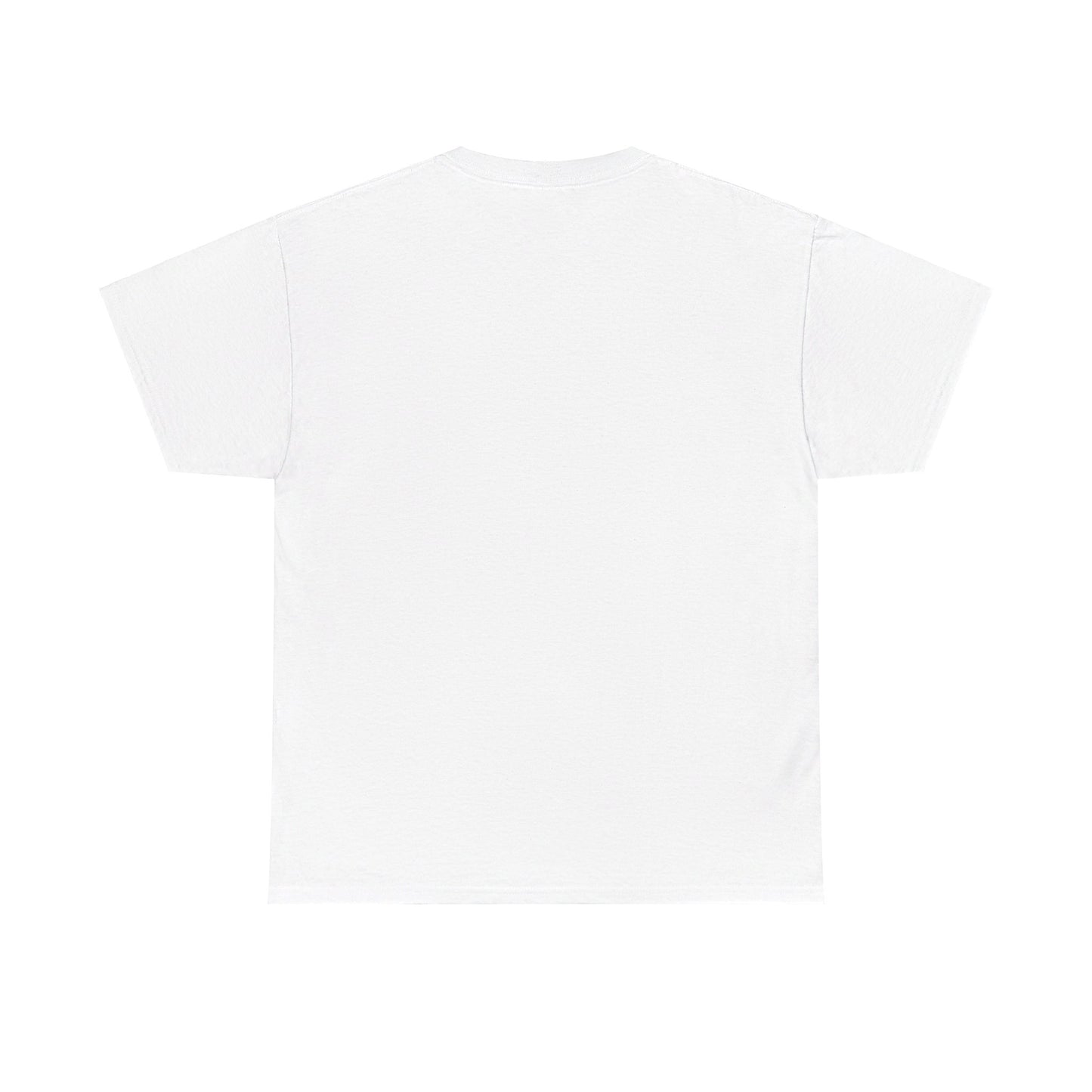 "The Bell Buckle Pig" Art by Laurie - Unisex Heavy Cotton Tee