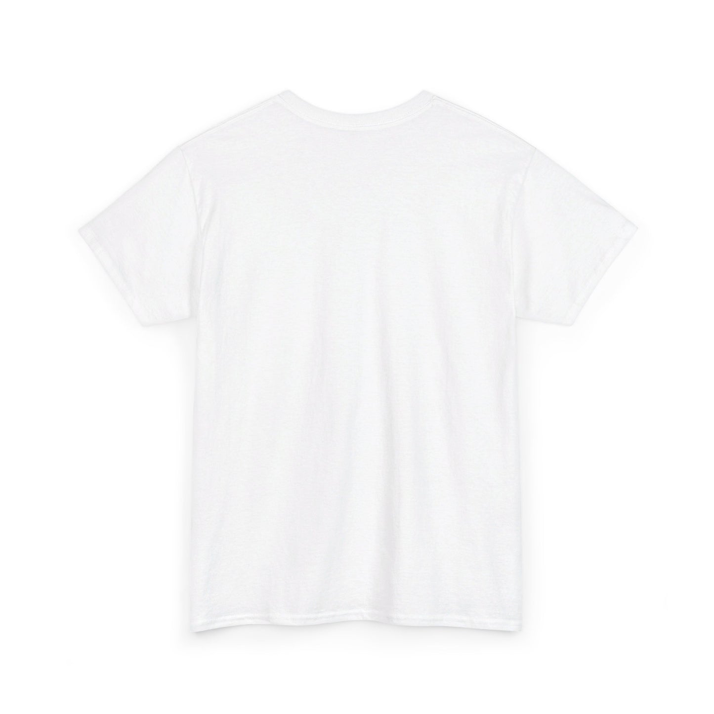 "The Bell Buckle Cow" Love Art by Laurie - Unisex Heavy Cotton Tee