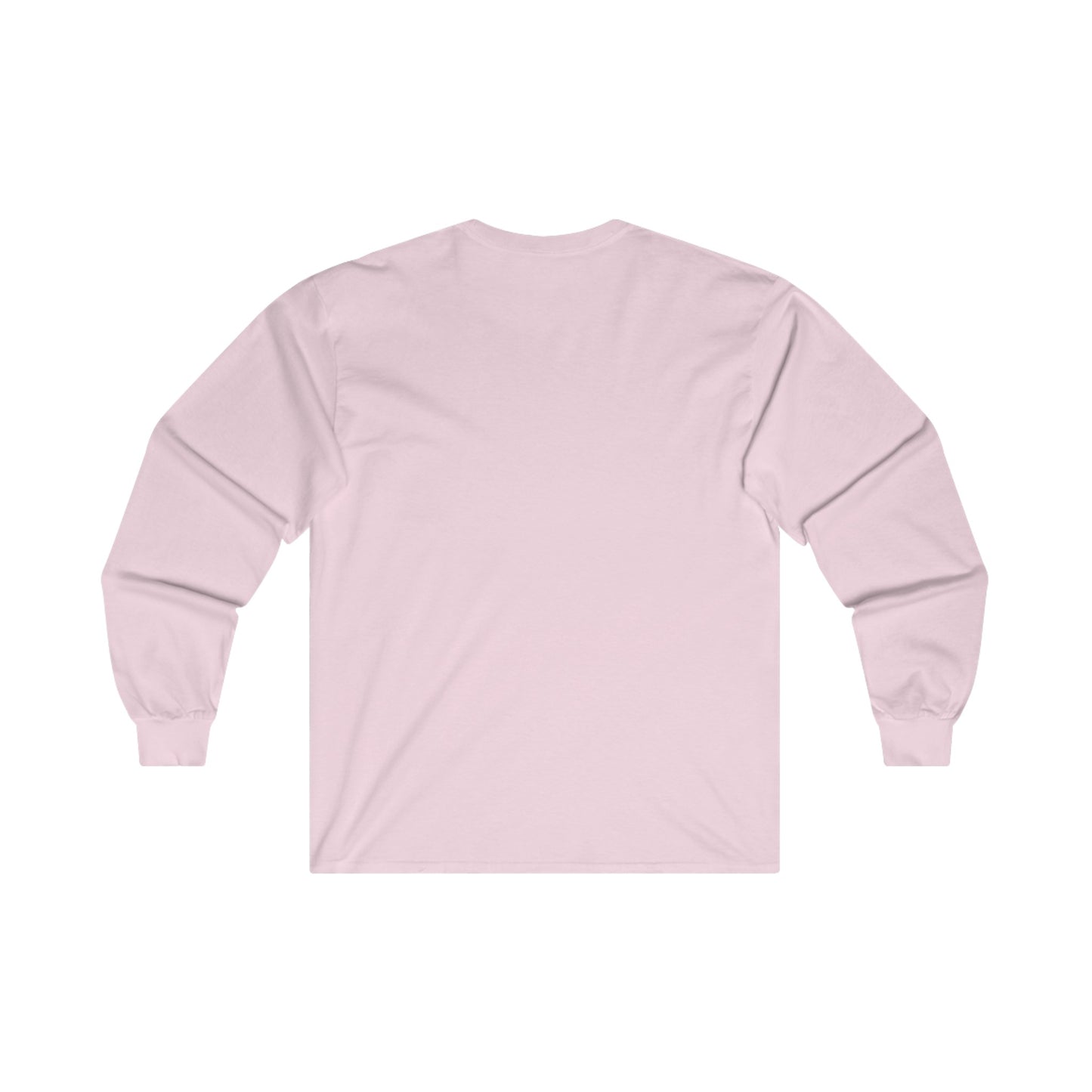 "The Bell Buckle Pig" Art by Laurie Geisen - Ultra Cotton Long Sleeve Tee