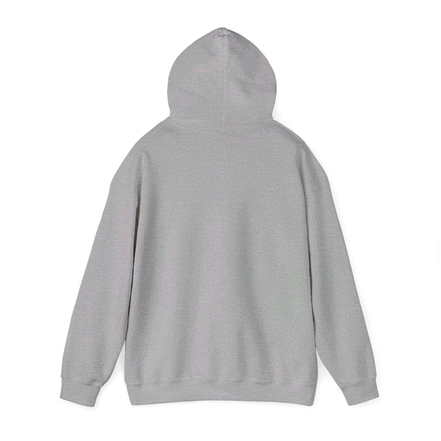 WEBB Heavy Blend™ Hoodie Sweatshirt | Multiple Color Options | Foot Logo Center