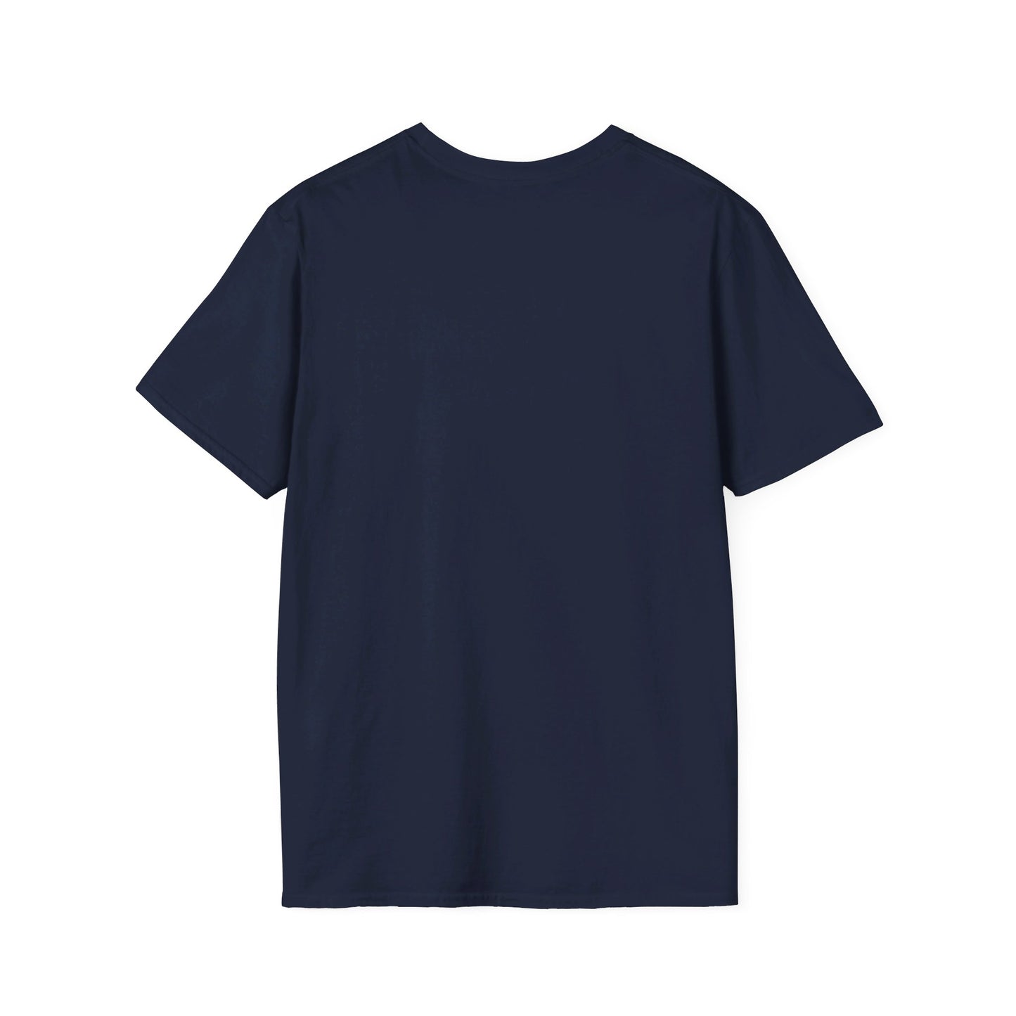 WEBB T-Shirt Short Sleeve | Navy Blue / White/ Gray | Athletics Logo Left Chest