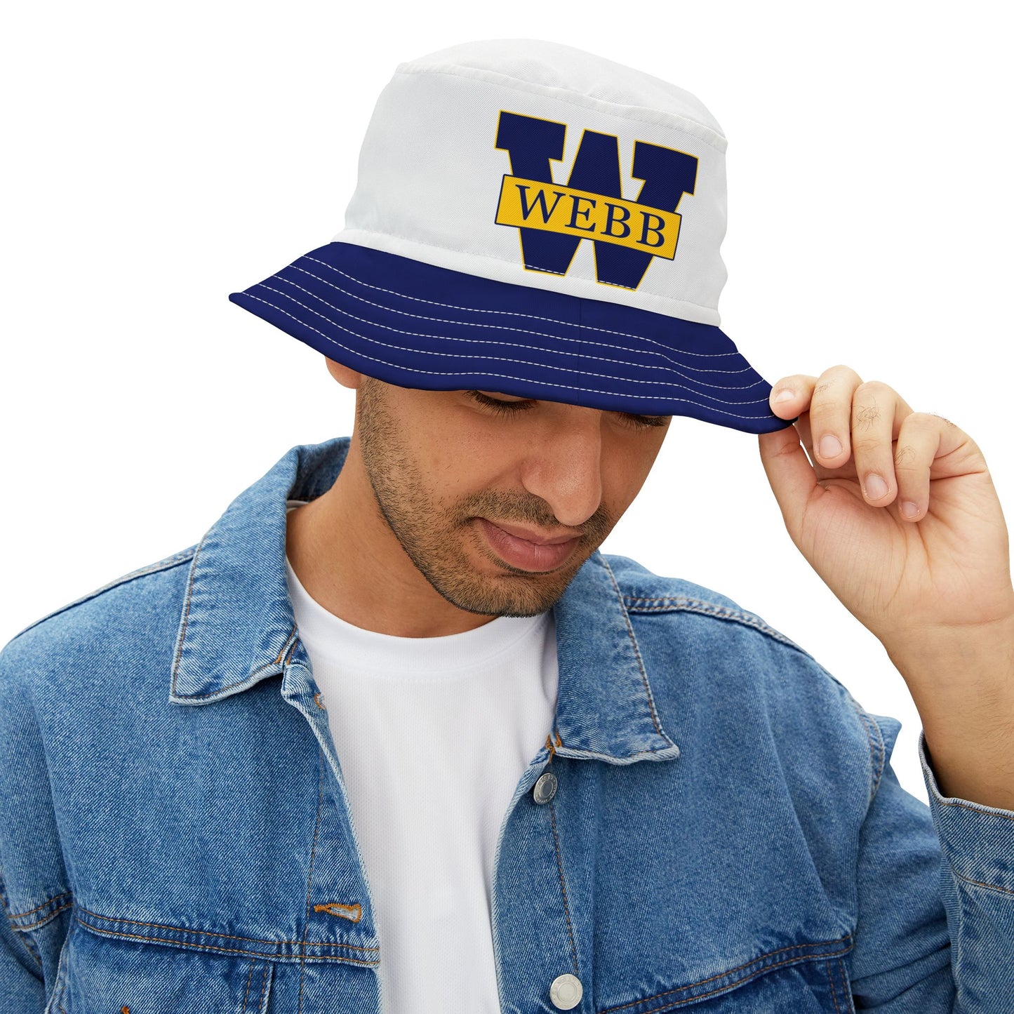 WEBB Bucket Hat | Athletics Logo