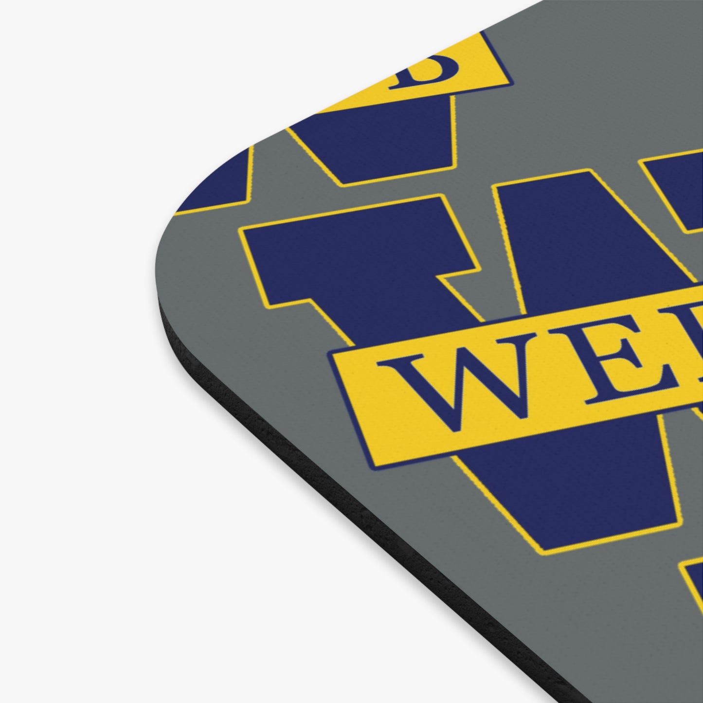 WEBB Mouse Pad | Athletics Logo Repeat