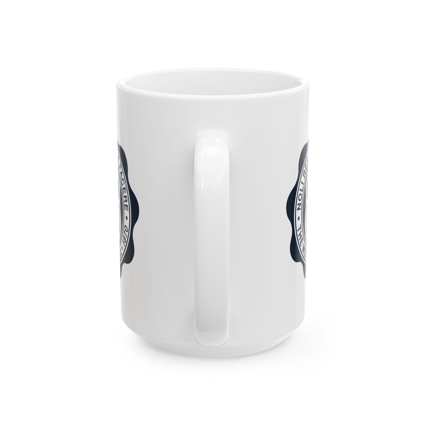 WEBB Ceramic Mug | Academic Seal Logo