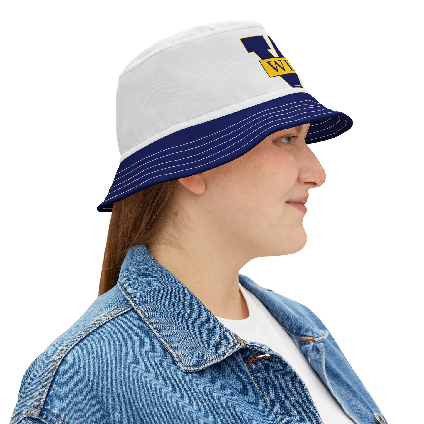 WEBB Bucket Hat | Athletics Logo