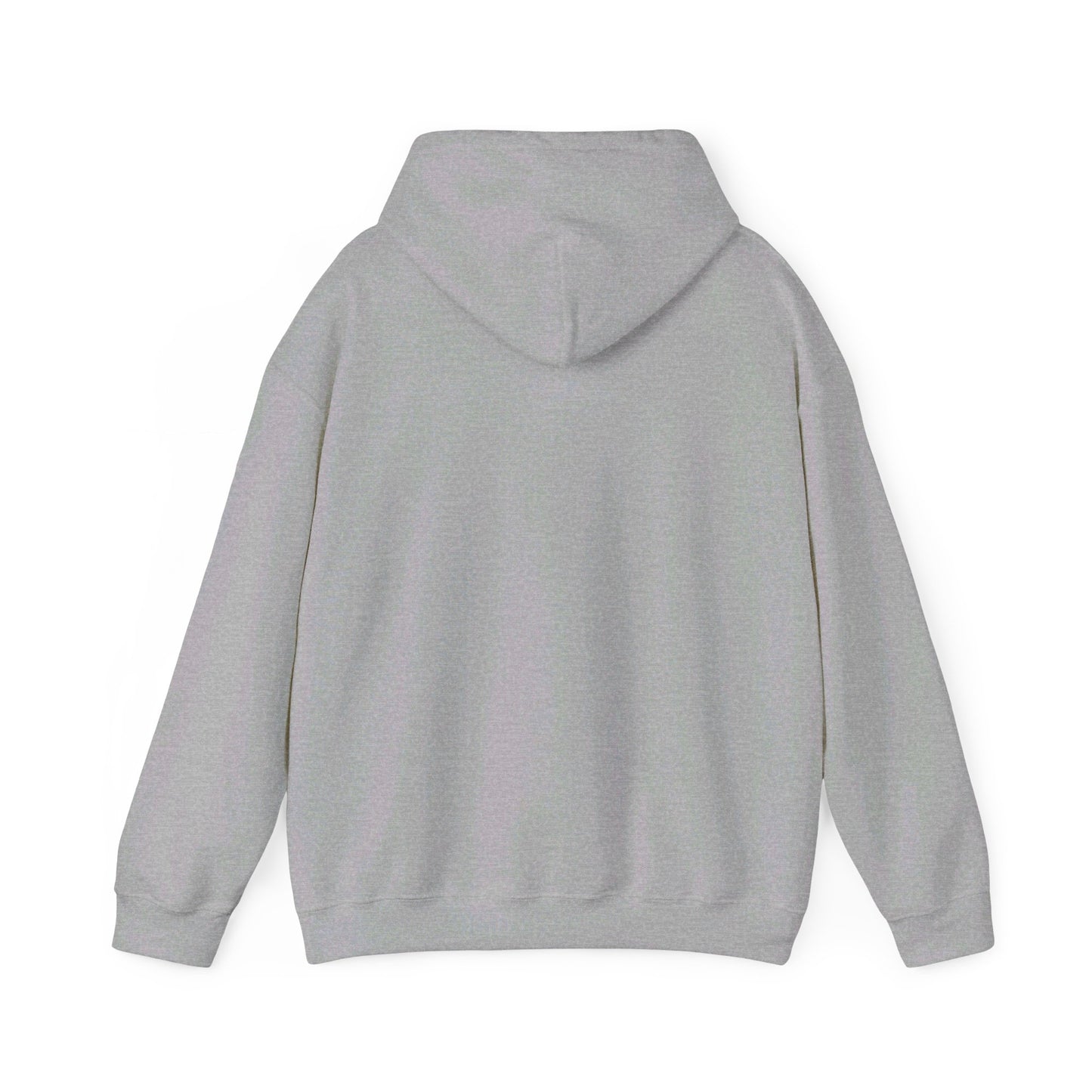 WEBB Heavy Blend™ Hoodie Sweatshirt | Multiple Color Options | Foot Logo Center