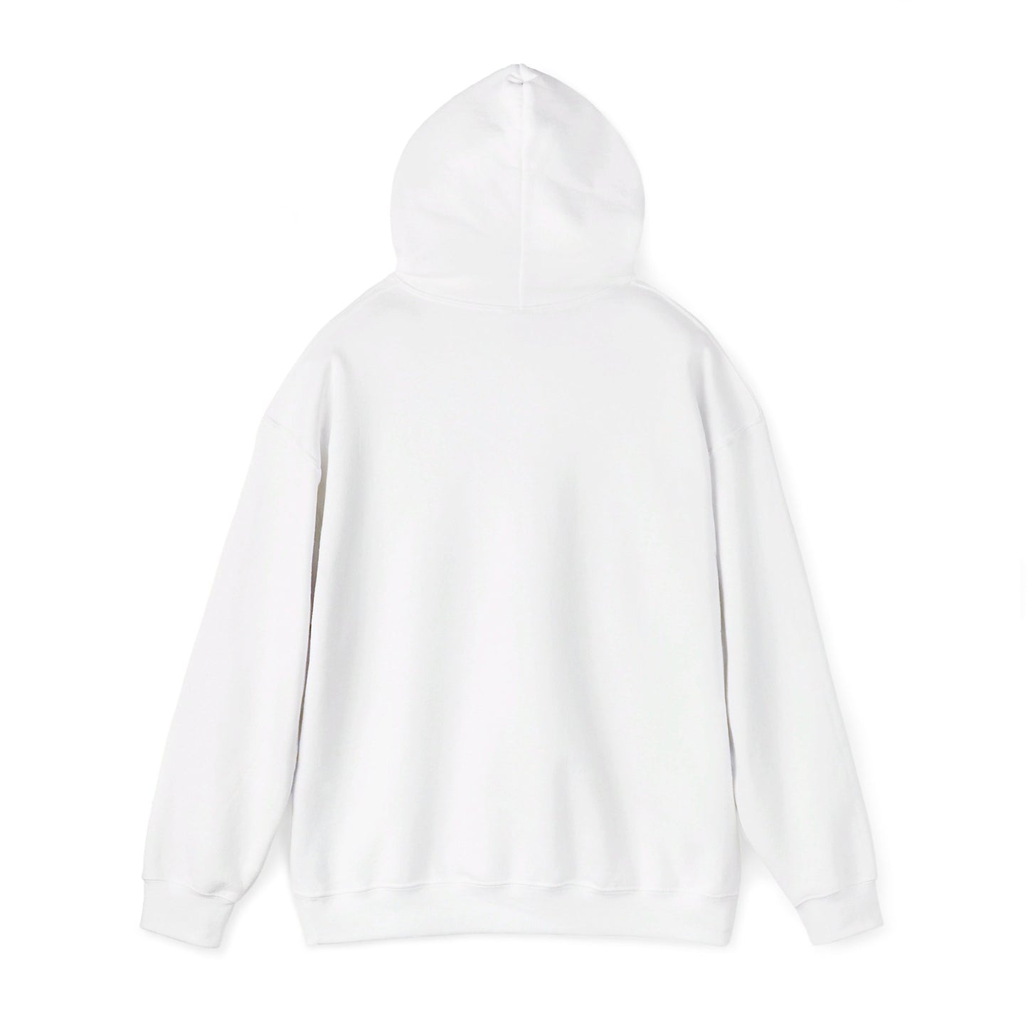 WEBB Heavy Blend™ Hoodie Sweatshirt | Multiple Color Options | Foot Logo Center