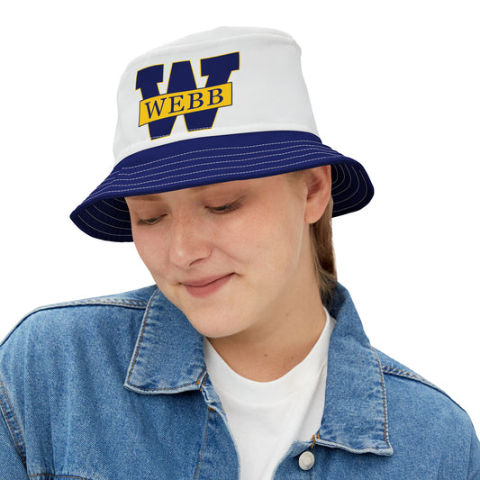 WEBB Bucket Hat | Athletics Logo